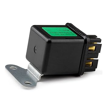 Amazon | HOTIPS 10個 リレー グロープラグ 12V 8-94248-1610